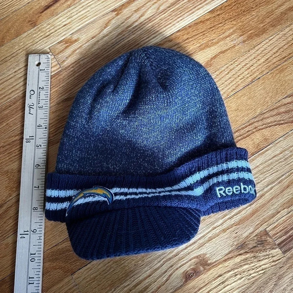 NFL Chargers Beanie
